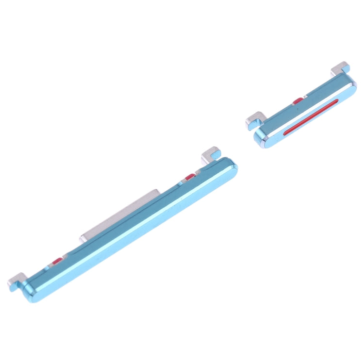 Huawei P30 Replacement Power & Volume Control Buttons (Twilight) - Compatible & Quality Checked