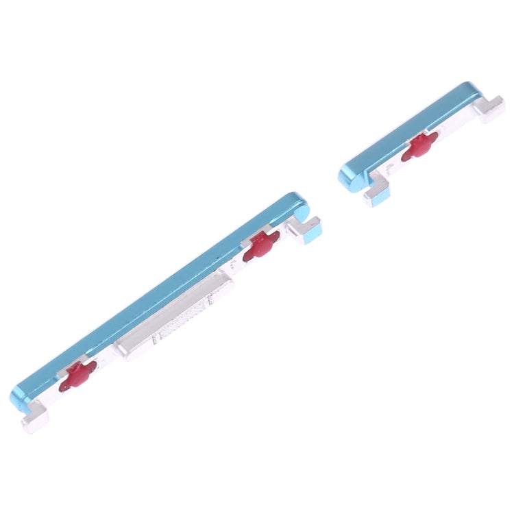 Huawei P30 Replacement Power & Volume Control Buttons (Twilight) - Compatible & Quality Checked