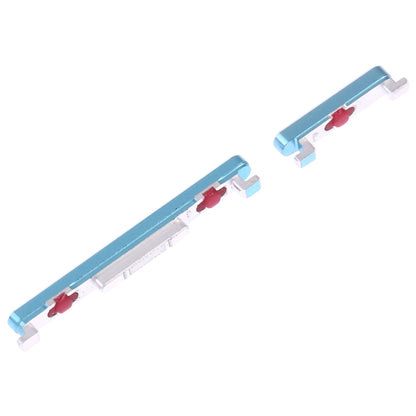 Huawei P30 Replacement Power & Volume Control Buttons (Twilight) - Compatible & Quality Checked