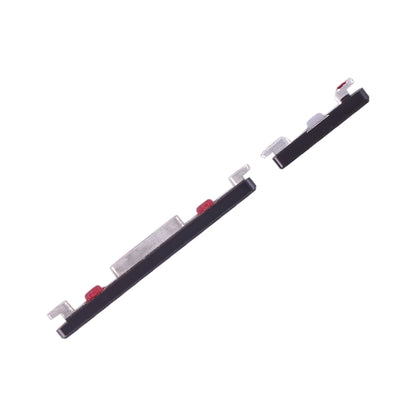 Black Power and Volume Control Buttons for Huawei P30 Pro - Compatible Replacement Parts