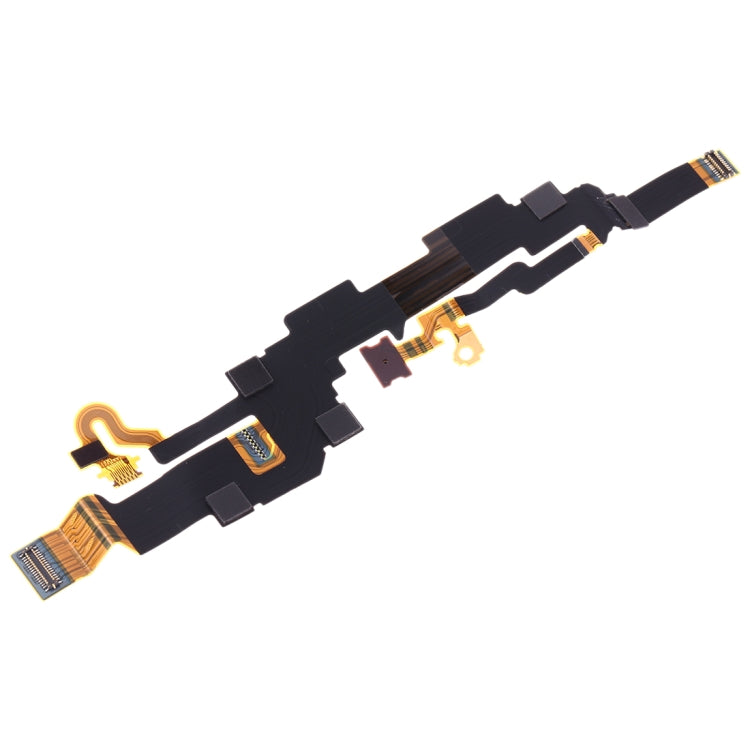 Replacement Microphone Flex Cable for Sony Xperia XZ2 Premium - Quality Checked, Professional Installation Recommended