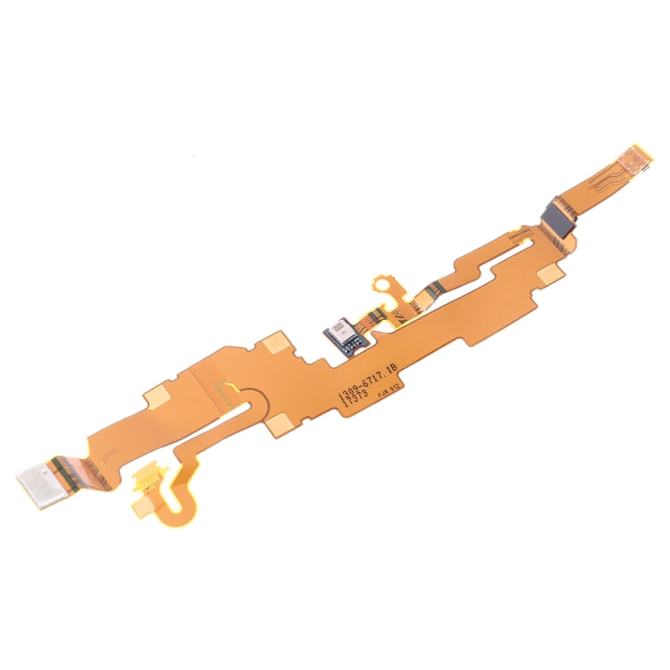 Replacement Microphone Flex Cable for Sony Xperia XZ2 Premium - Quality Checked, Professional Installation Recommended