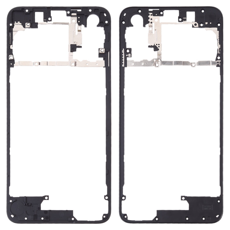 Huawei Honor 20 Back Housing Frame Replacement (Black) - Compatible, Fully Functional, Professional Installation Recommended