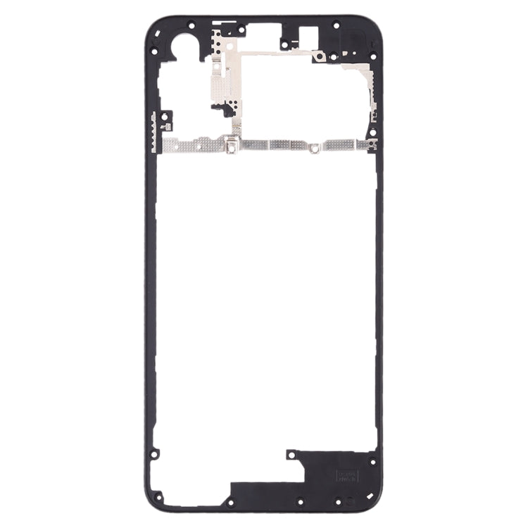 Huawei Honor 20 Back Housing Frame Replacement (Black) - Compatible, Fully Functional, Professional Installation Recommended