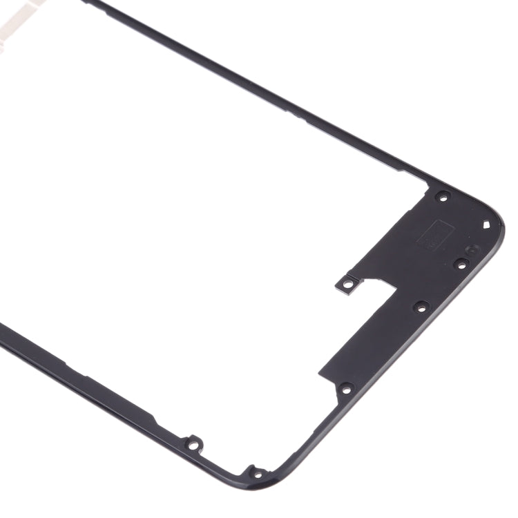 Huawei Honor 20 Back Housing Frame Replacement (Black) - Compatible, Fully Functional, Professional Installation Recommended