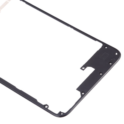 Huawei Honor 20 Back Housing Frame Replacement (Black) - Compatible, Fully Functional, Professional Installation Recommended