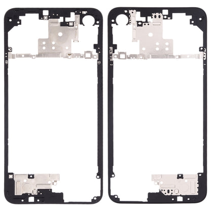 Huawei Nova 5 Back Housing Frame Replacement (Black) - Perfect Fit, Professional Installation Recommended