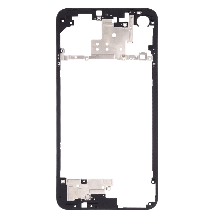 Huawei Nova 5 Back Housing Frame Replacement (Black) - Perfect Fit, Professional Installation Recommended
