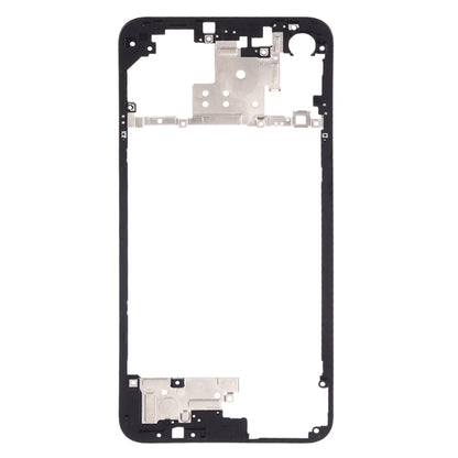Huawei Nova 5 Back Housing Frame Replacement (Black) - Perfect Fit, Professional Installation Recommended