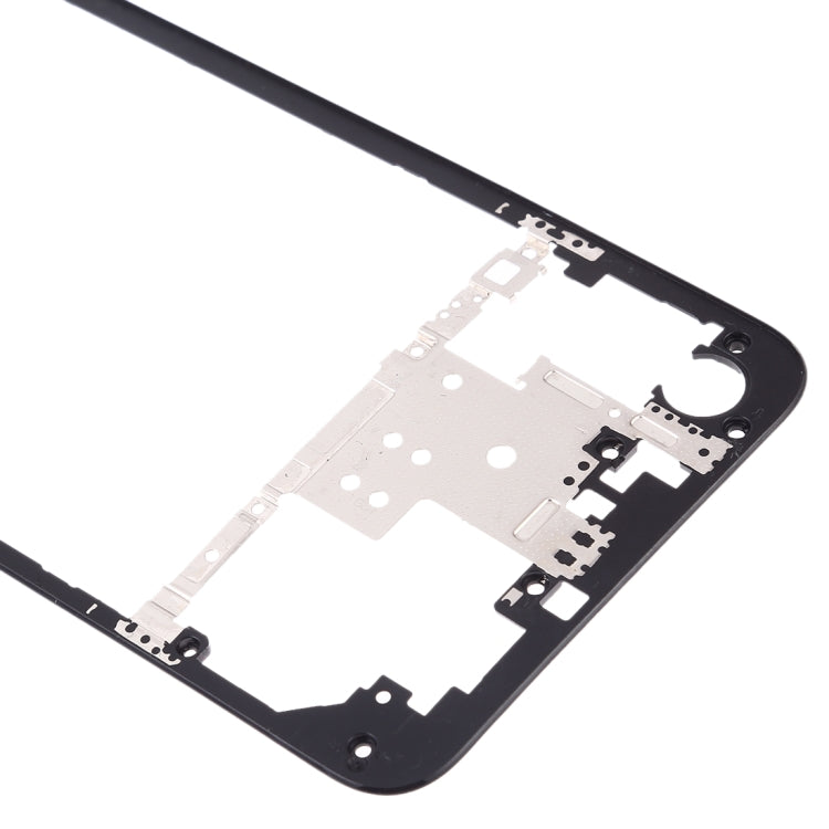 Huawei Nova 5 Back Housing Frame Replacement (Black) - Perfect Fit, Professional Installation Recommended