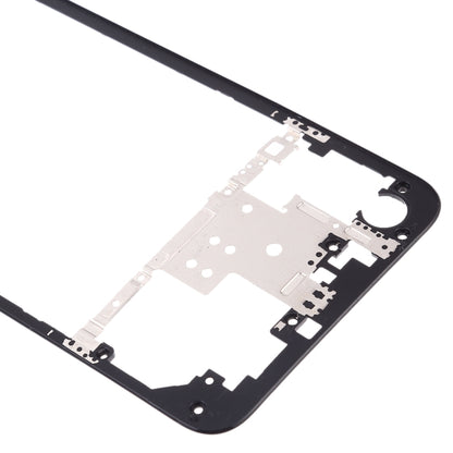 Huawei Nova 5 Back Housing Frame Replacement (Black) - Perfect Fit, Professional Installation Recommended