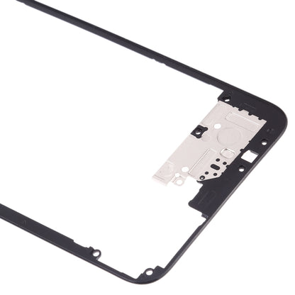 Huawei Nova 5 Back Housing Frame Replacement (Black) - Perfect Fit, Professional Installation Recommended