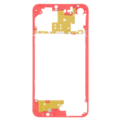 Huawei Nova 5 Back Housing Frame Replacement (Red) - Compatible, Checked & Ready for Installation