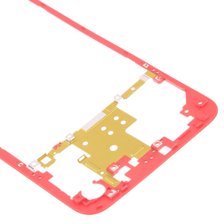 Huawei Nova 5 Back Housing Frame Replacement (Red) - Compatible, Checked & Ready for Installation