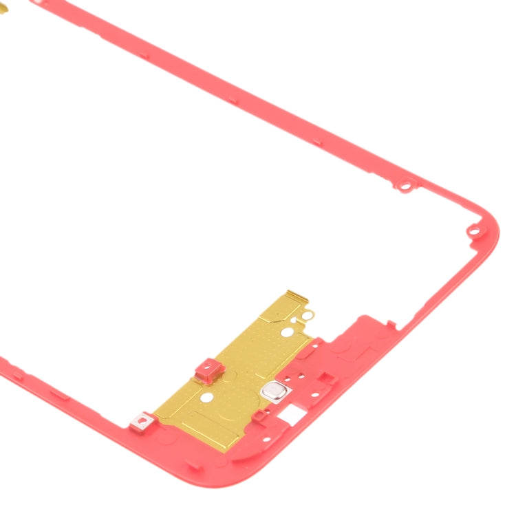 Huawei Nova 5 Back Housing Frame Replacement (Red) - Compatible, Checked & Ready for Installation