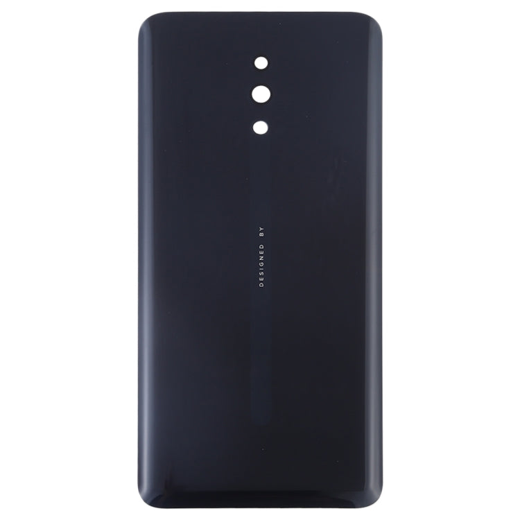 OPPO Reno Black Back Cover Replacement - Quality Checked, Ideal for Damaged or Broken Covers