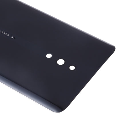 OPPO Reno Black Back Cover Replacement - Quality Checked, Ideal for Damaged or Broken Covers