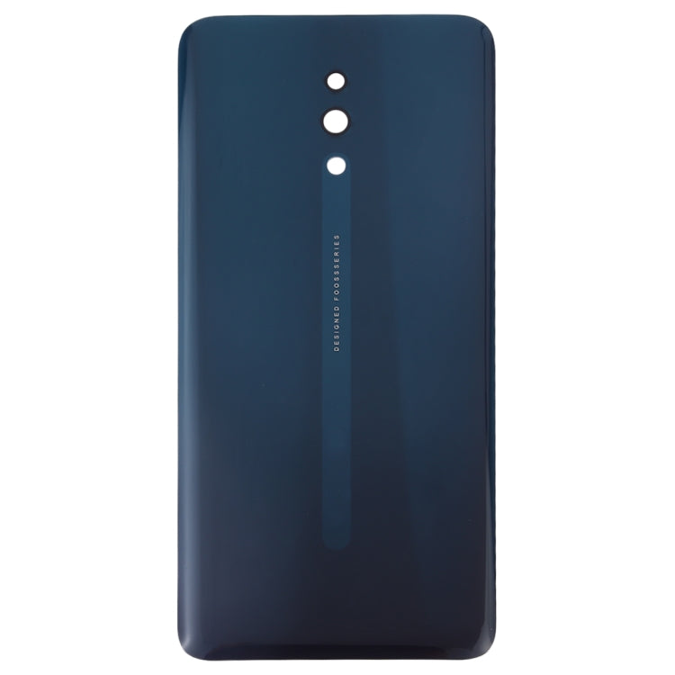 OPPO Reno Back Cover Replacement (Blue) - High-Quality, Checked Condition, Professional Installation Recommended