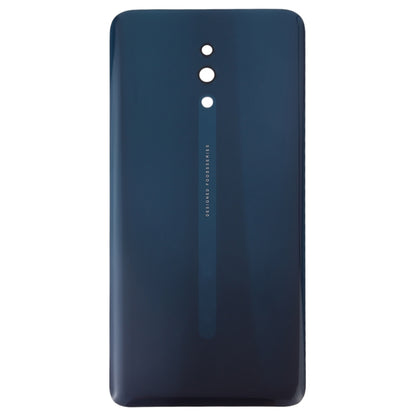 OPPO Reno Back Cover Replacement (Blue) - High-Quality, Checked Condition, Professional Installation Recommended