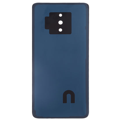 OPPO Reno Back Cover Replacement (Blue) - High-Quality, Checked Condition, Professional Installation Recommended