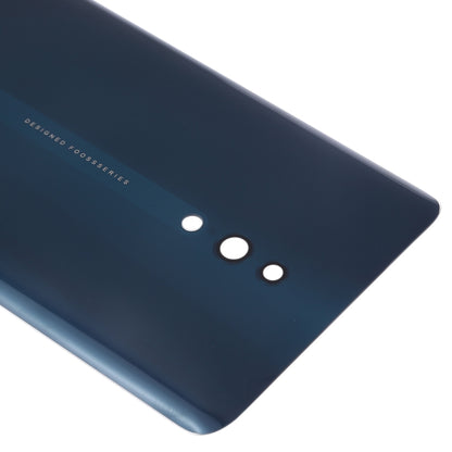 OPPO Reno Back Cover Replacement (Blue) - High-Quality, Checked Condition, Professional Installation Recommended