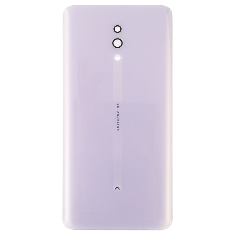 OPPO Reno Replacement Back Cover - White, Compatible & Checked for Quality, Professional Installation Recommended