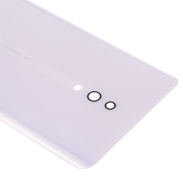 OPPO Reno Replacement Back Cover - White, Compatible & Checked for Quality, Professional Installation Recommended