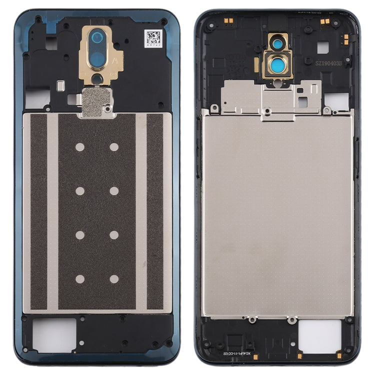 Dark Blue Middle Board for OPPO A9 - Compatible Replacement Part, Lightweight 0.07kg, Compact Size