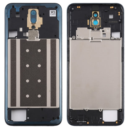 Dark Blue Middle Board for OPPO A9 - Compatible Replacement Part, Lightweight 0.07kg, Compact Size