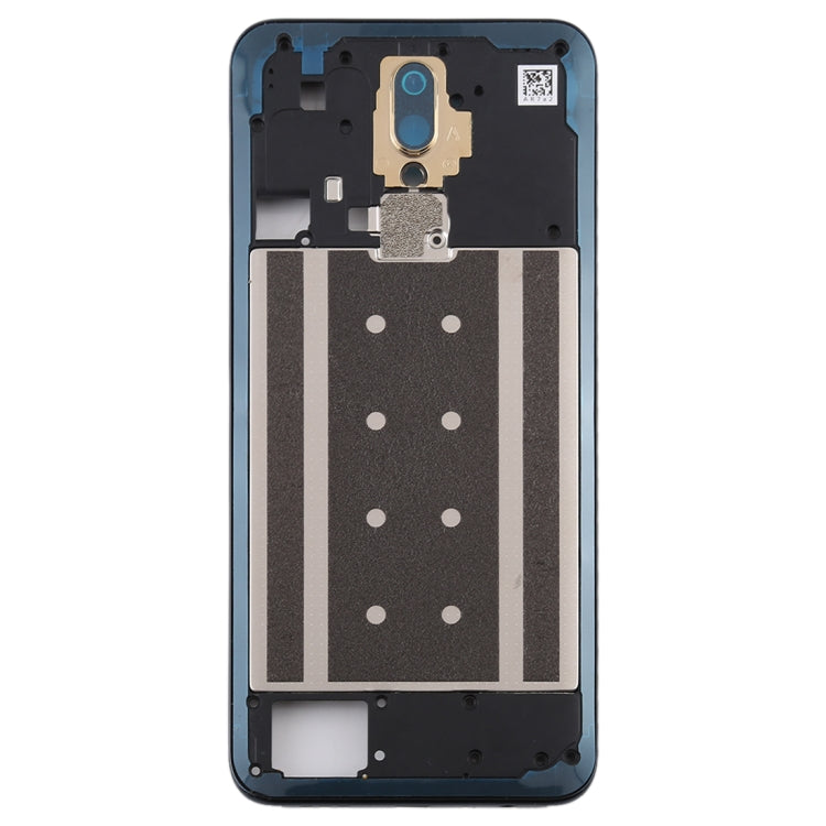 Dark Blue Middle Board for OPPO A9 - Compatible Replacement Part, Lightweight 0.07kg, Compact Size