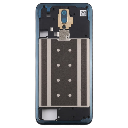Dark Blue Middle Board for OPPO A9 - Compatible Replacement Part, Lightweight 0.07kg, Compact Size