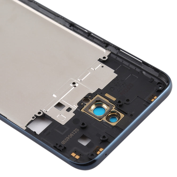 Dark Blue Middle Board for OPPO A9 - Compatible Replacement Part, Lightweight 0.07kg, Compact Size