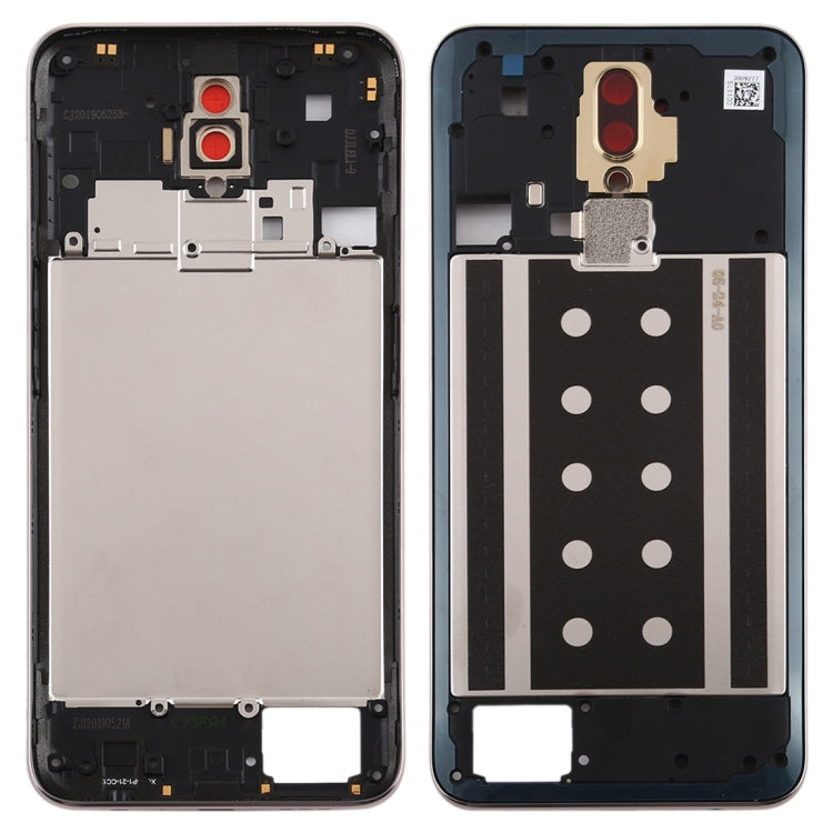 Gold Middle Board for OPPO A9 - Compatible Replacement Part, Lightweight 0.07kg, 25cm x 13cm x 5cm