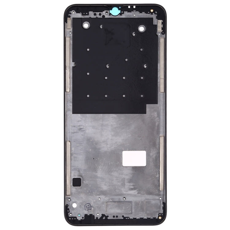Black Front Housing LCD Frame Bezel Plate Replacement for OPPO A9/F11 - Quality Checked