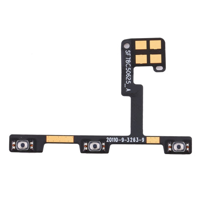 Replacement Power & Volume Button Flex Cable for Motorola One Hyper - Premium Quality & Fully Compatible