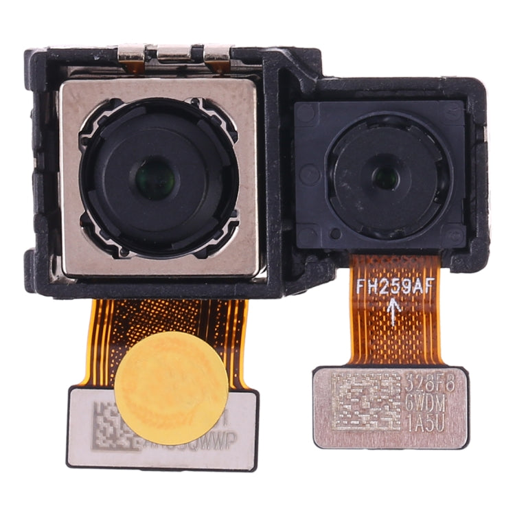 Huawei Mate 20 Lite / Maimang 7 Replacement Back Camera Lens - Perfect Fit, Quality Checked