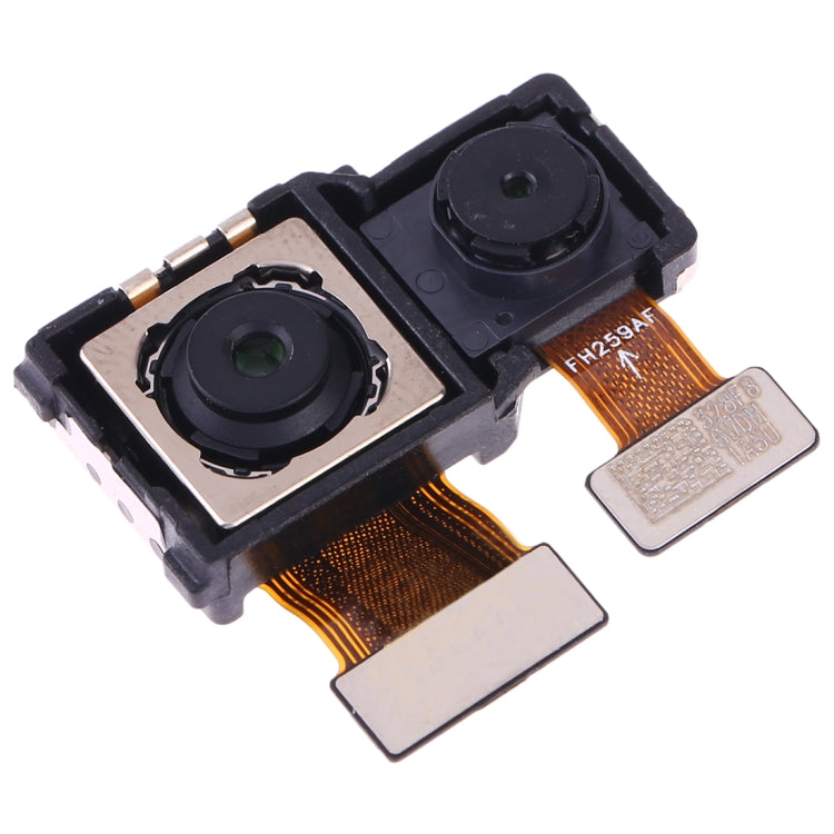 Huawei Mate 20 Lite / Maimang 7 Replacement Back Camera Lens - Perfect Fit, Quality Checked
