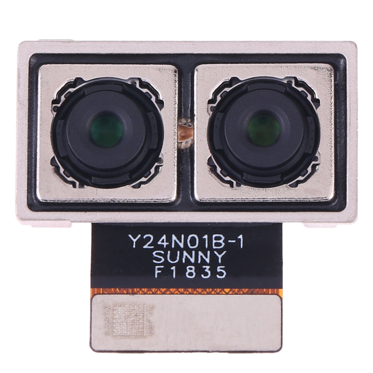 Huawei Nova 3 Replacement Back Camera Lens - Compatible, Fully Tested, Professional Installation Recommended