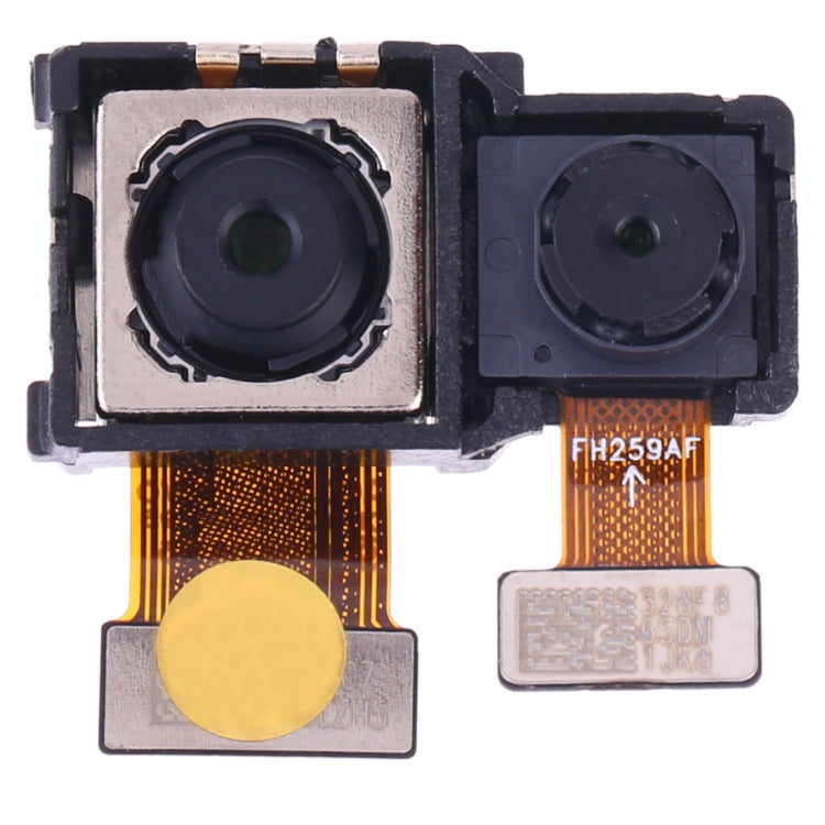 Huawei Nova 3i Replacement Back Camera Lens - Compatible, Fully Functional, Professional Installation Recommended