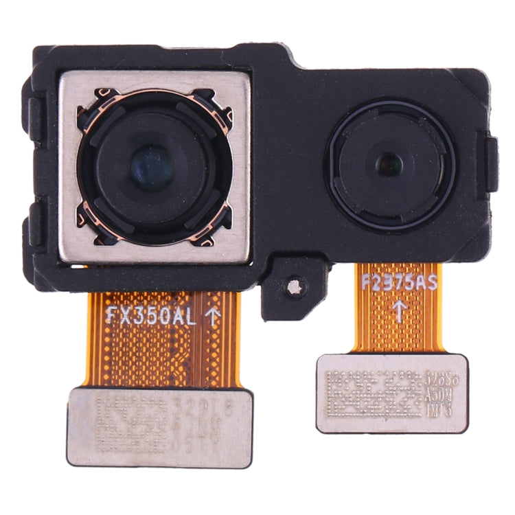 Huawei Honor 8X Replacement Back Facing Camera Lens - Compatible, Fully Tested & Ready for Installation