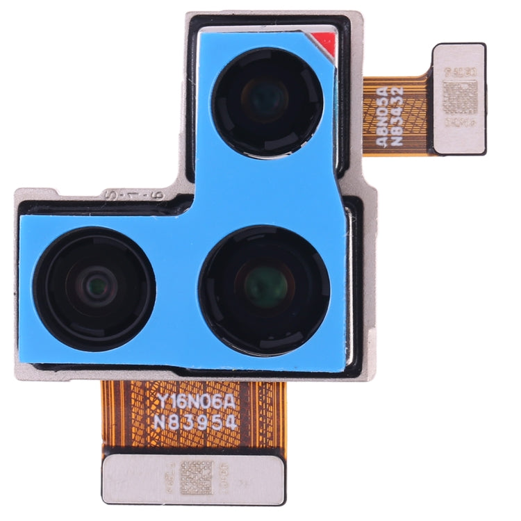 Huawei Mate 20 Replacement Back Facing Camera Lens - Compatible, Fully Tested, Professional Installation Recommended