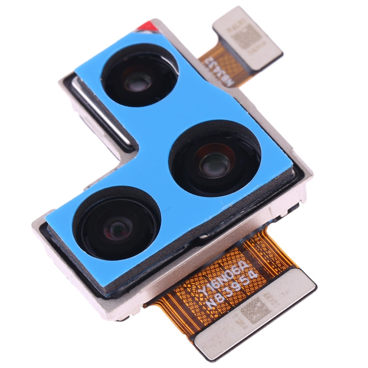 Huawei Mate 20 Replacement Back Facing Camera Lens - Compatible, Fully Tested, Professional Installation Recommended