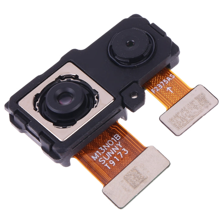 Huawei Enjoy 9 Plus Replacement Back Camera Lens - Compatible with Y9 (2019) - Professional Installation Recommended