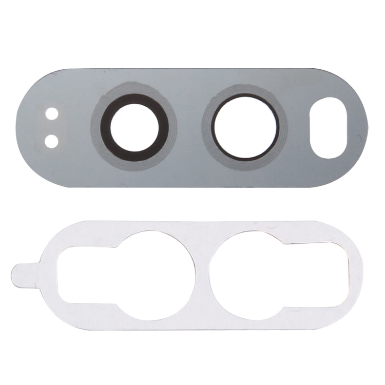 10-Pack Back Camera Lens with Adhesive for LG V20 - Replacement Lens for Refreshed Appearance