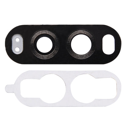 10 PCS LG V20 Back Camera Lens with Adhesive - Replacement for Broken Lens (White)