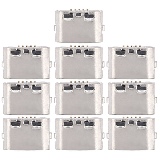 10-Pack Charging Port Dock Connectors for Huawei G620 - High Quality Replacement Parts