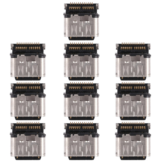 10-Pack Charging Port Connector for Huawei Mate 10 - High Quality Replacement Parts