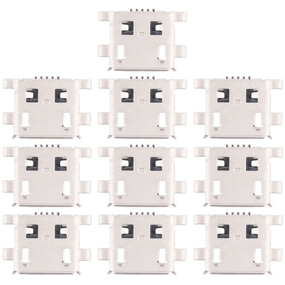 10 Pack Charging Port Connector for Huawei Ascend G300 (U8818) - High Quality Replacement Part