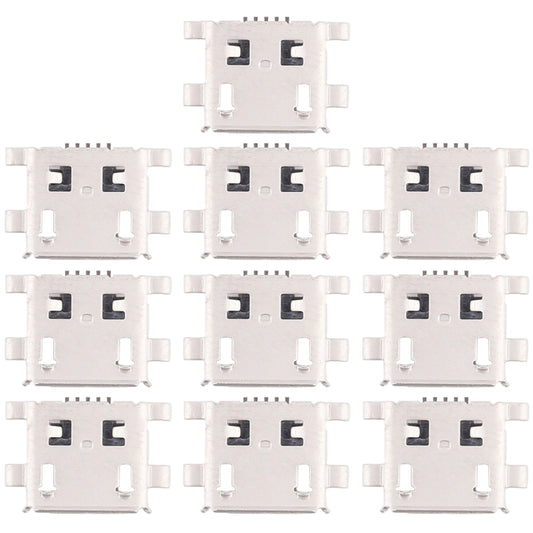 10 Pack Charging Port Connector for Huawei Ascend G300 (U8818) - High Quality Replacement Part