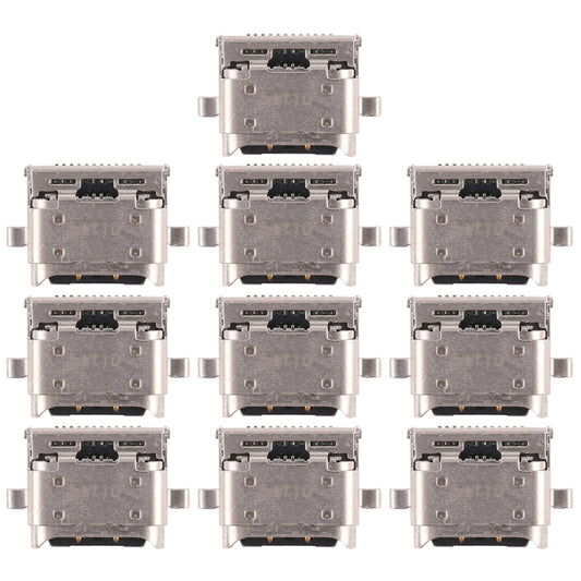 10 Pack of Charging Port Connectors for Huawei Nova 2 Plus - High Quality Replacement Parts